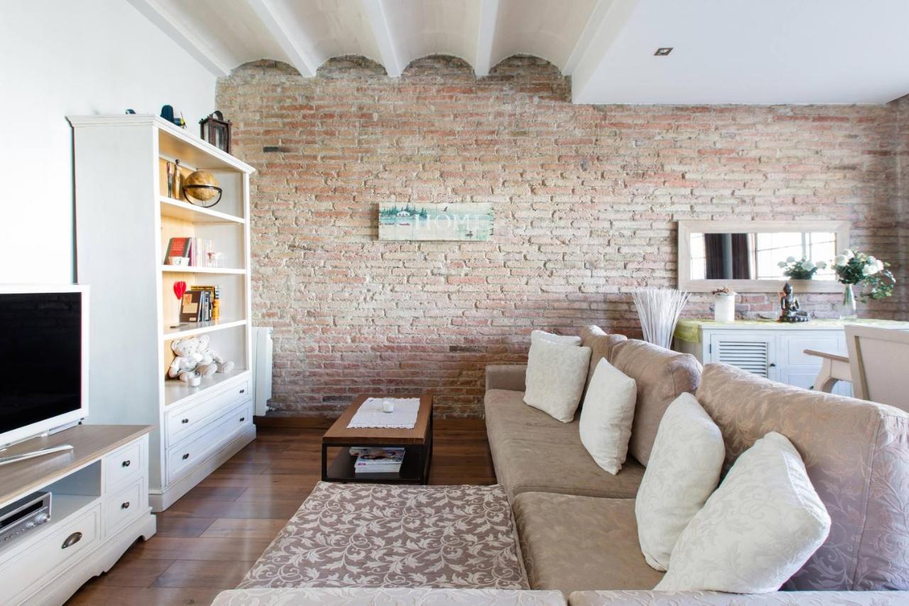 Sant Antoni Lovely Apartment Barcelona Exteriör bild
