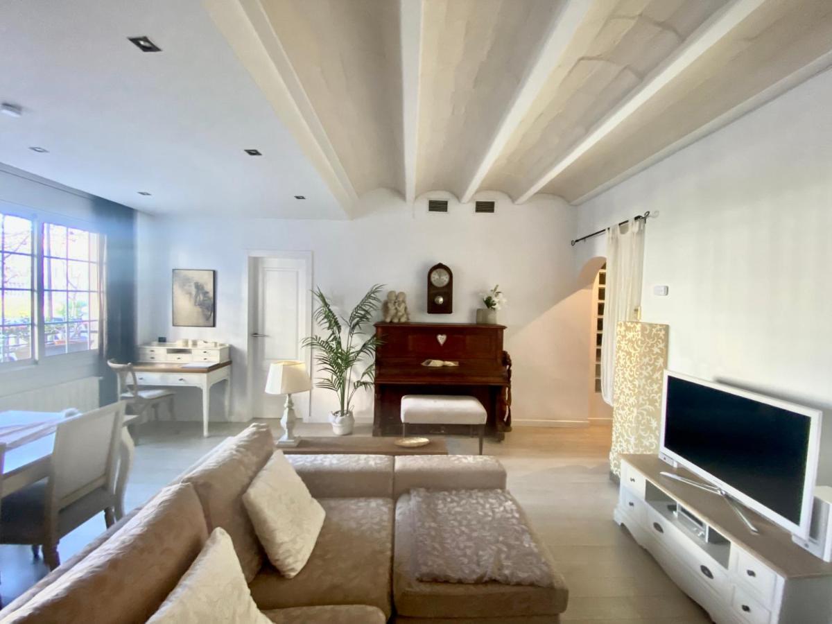 Sant Antoni Lovely Apartment Barcelona Exteriör bild