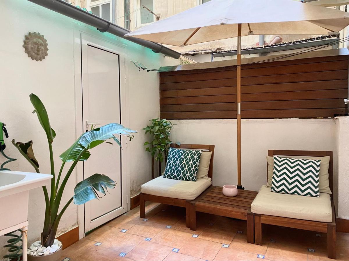 Sant Antoni Lovely Apartment Barcelona Exteriör bild